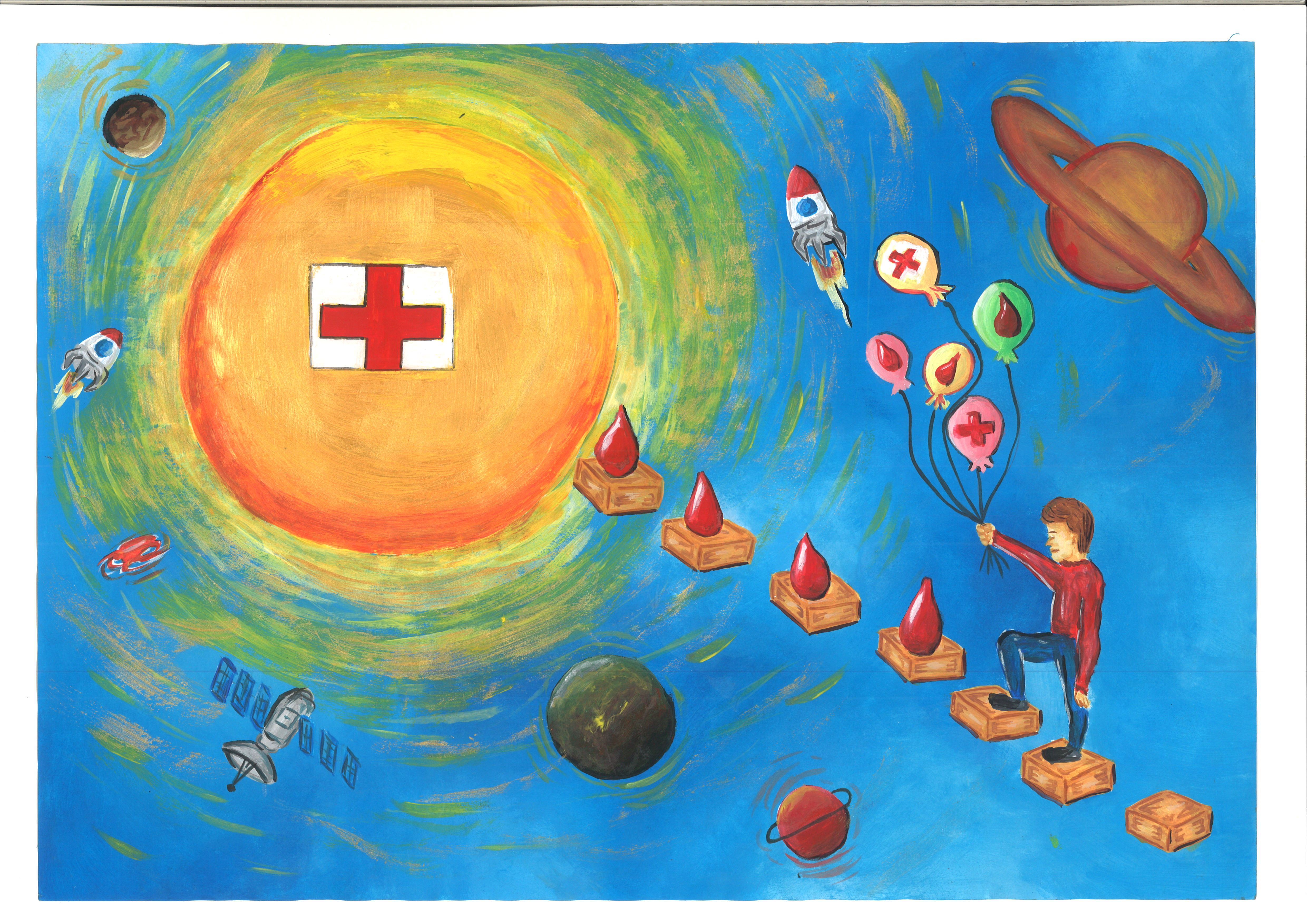 I Mesto Lena Filipović, Razred VII2, OŠ Grabovac (1)