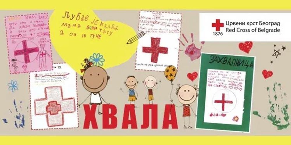 Crveni krst Beograd priprema se da pošalje prvu grupu od 70 - oro dece za oporavak na Mitrovom polju